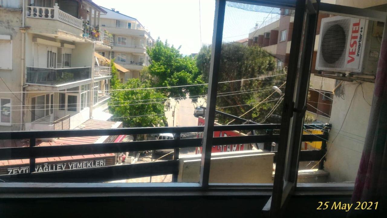 Set Arat Motel&Pansiyon Akçay Exteriör bild