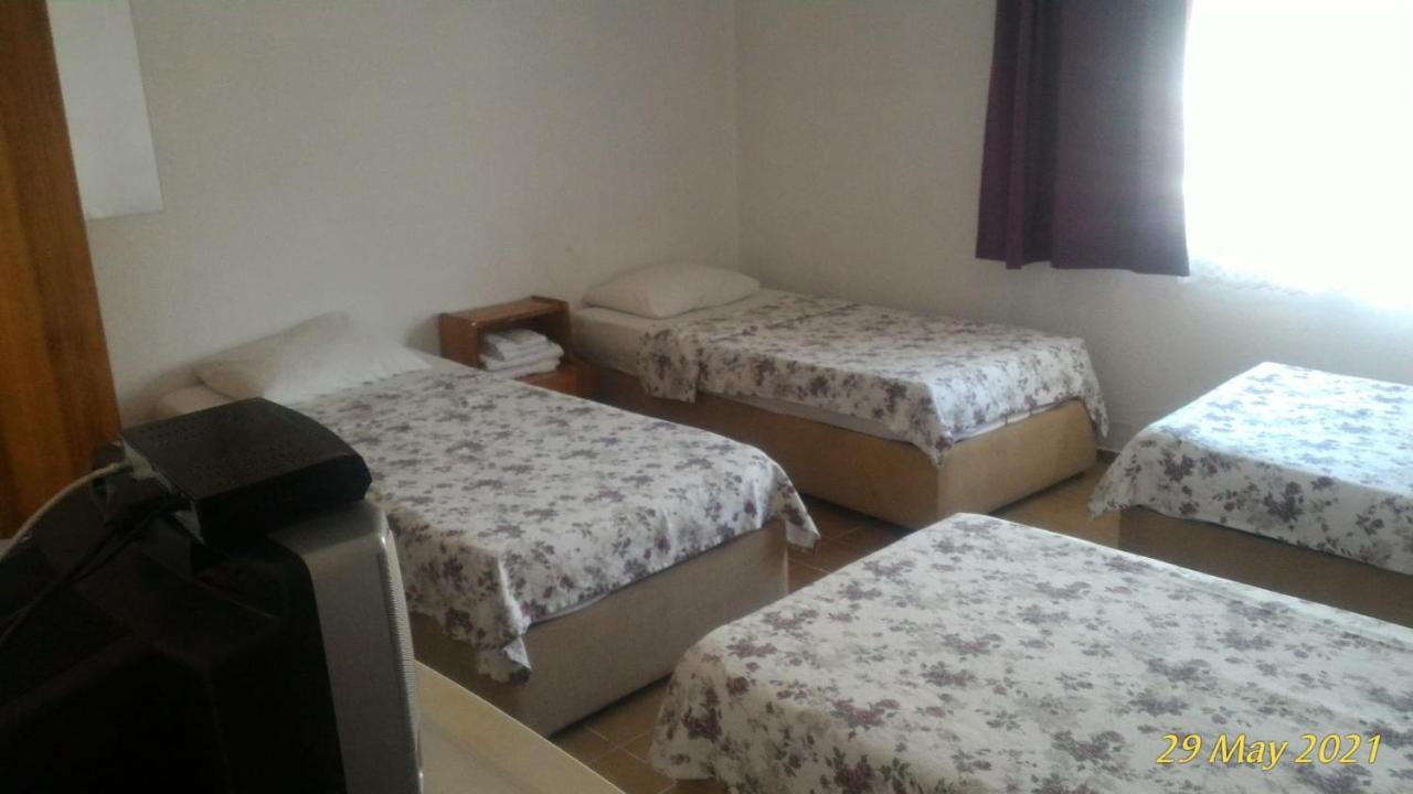 Set Arat Motel&Pansiyon Akçay Exteriör bild