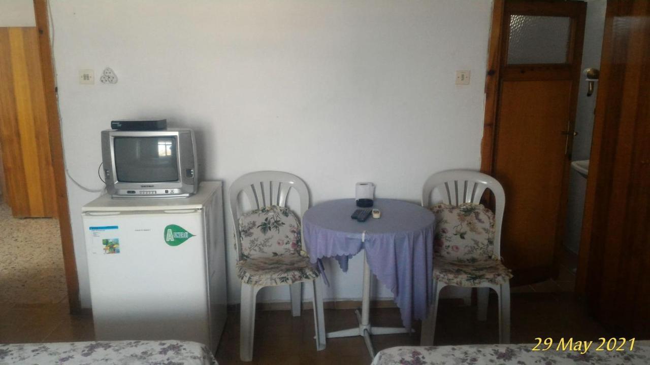 Set Arat Motel&Pansiyon Akçay Exteriör bild
