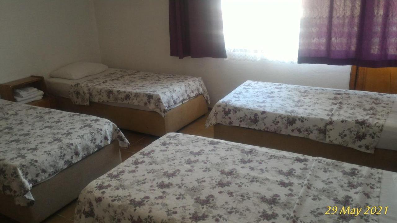 Set Arat Motel&Pansiyon Akçay Exteriör bild