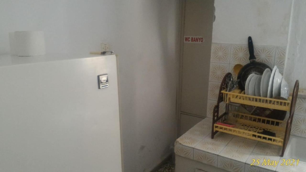 Set Arat Motel&Pansiyon Akçay Exteriör bild