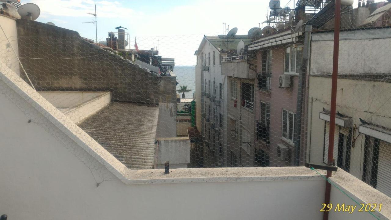 Set Arat Motel&Pansiyon Akçay Exteriör bild