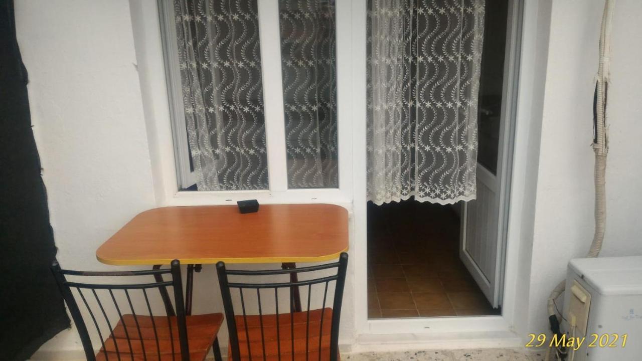 Set Arat Motel&Pansiyon Akçay Exteriör bild
