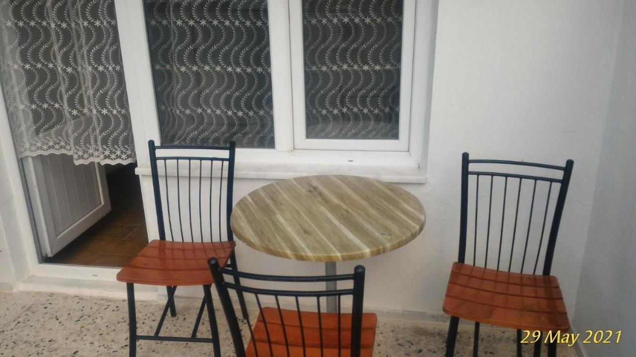 Set Arat Motel&Pansiyon Akçay Exteriör bild