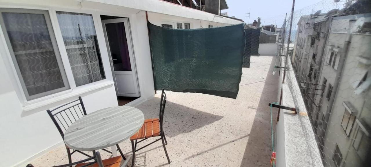 Set Arat Motel&Pansiyon Akçay Exteriör bild
