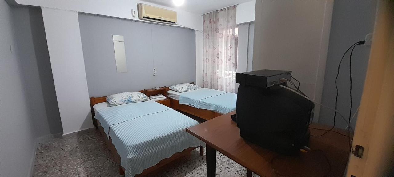 Set Arat Motel&Pansiyon Akçay Exteriör bild