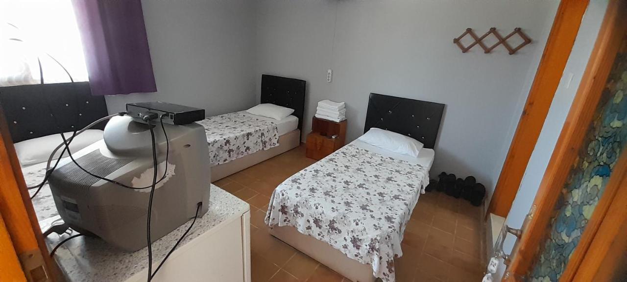Set Arat Motel&Pansiyon Akçay Exteriör bild