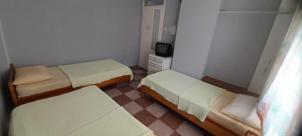 Set Arat Motel&Pansiyon Akçay Exteriör bild
