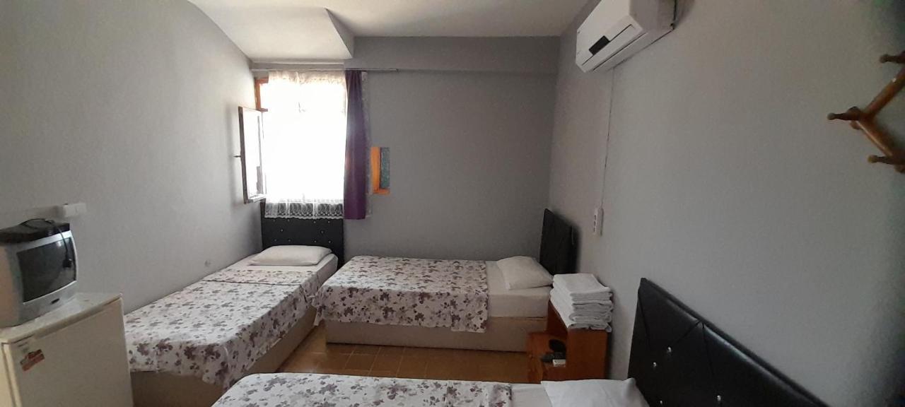 Set Arat Motel&Pansiyon Akçay Exteriör bild