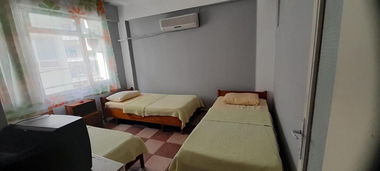 Set Arat Motel&Pansiyon Akçay Exteriör bild
