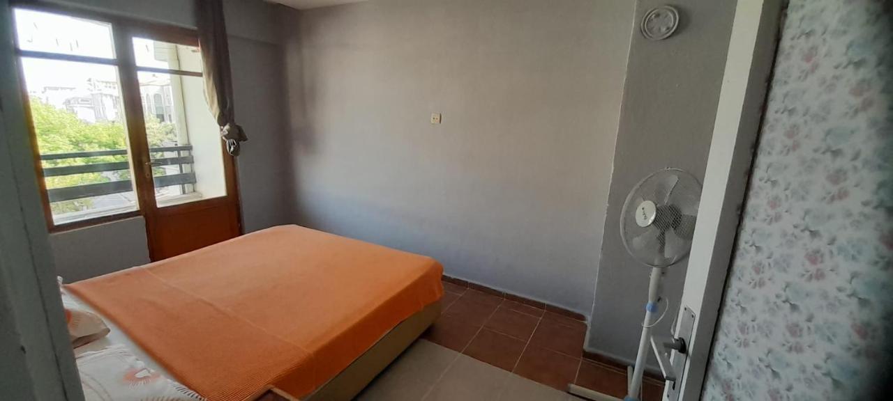 Set Arat Motel&Pansiyon Akçay Exteriör bild