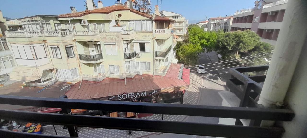Set Arat Motel&Pansiyon Akçay Exteriör bild