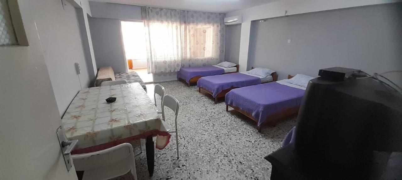 Set Arat Motel&Pansiyon Akçay Exteriör bild