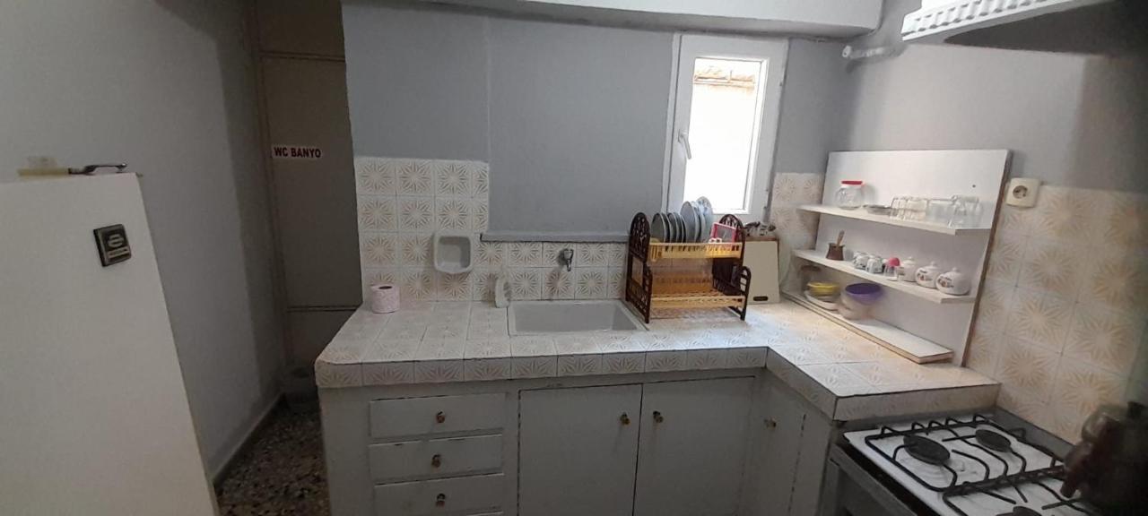 Set Arat Motel&Pansiyon Akçay Exteriör bild