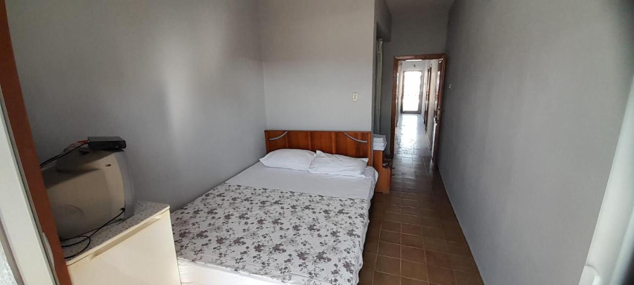 Set Arat Motel&Pansiyon Akçay Exteriör bild