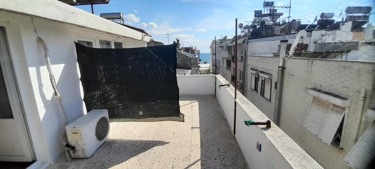 Set Arat Motel&Pansiyon Akçay Exteriör bild