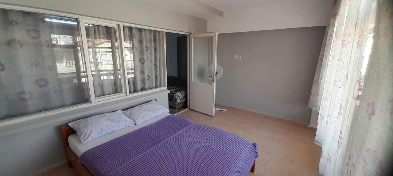 Set Arat Motel&Pansiyon Akçay Exteriör bild