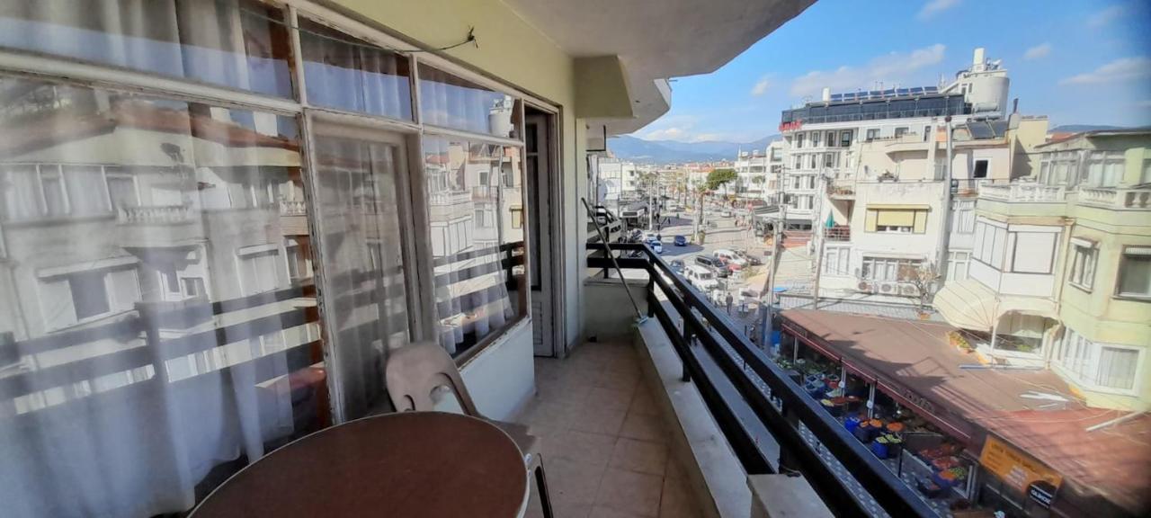 Set Arat Motel&Pansiyon Akçay Exteriör bild