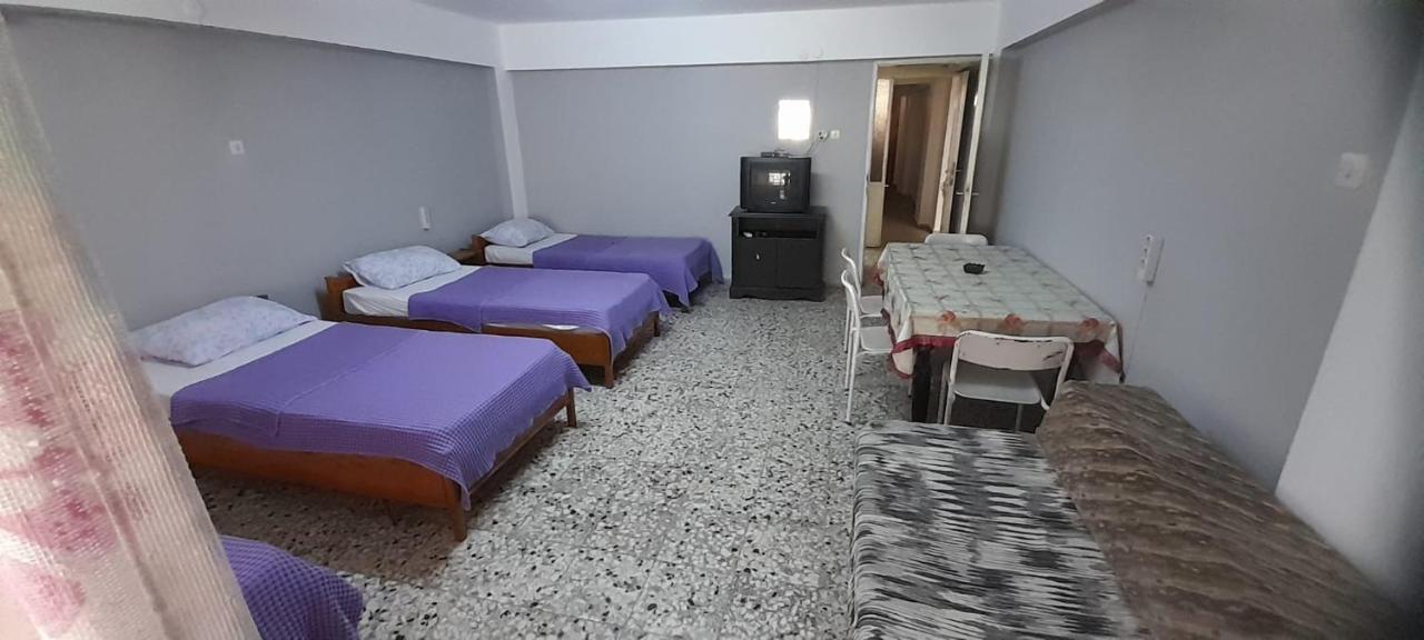 Set Arat Motel&Pansiyon Akçay Exteriör bild