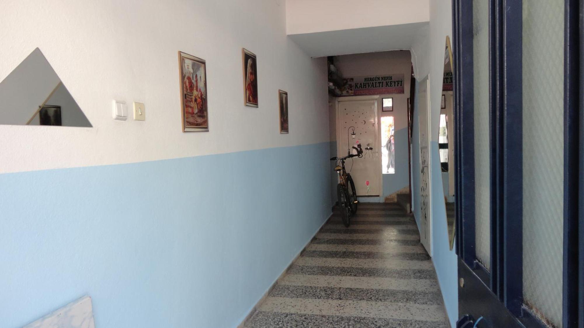 Set Arat Motel&Pansiyon Akçay Exteriör bild