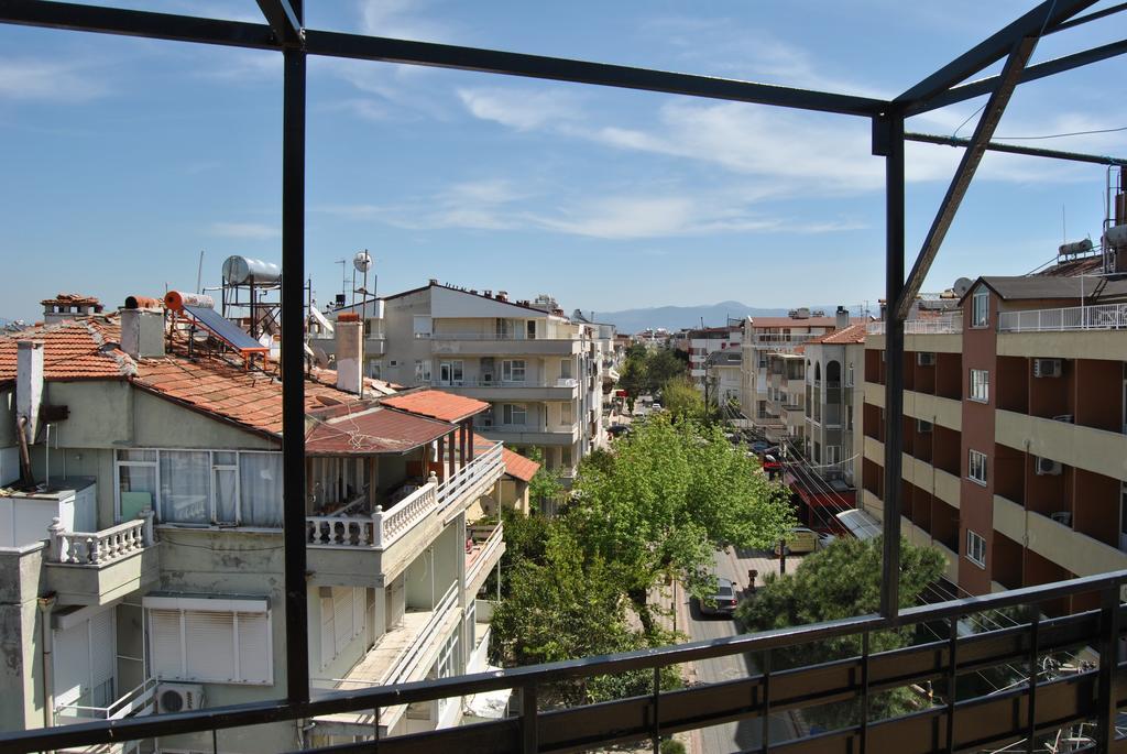 Set Arat Motel&Pansiyon Akçay Exteriör bild