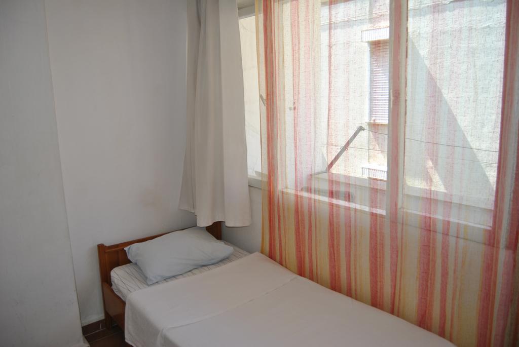 Set Arat Motel&Pansiyon Akçay Exteriör bild